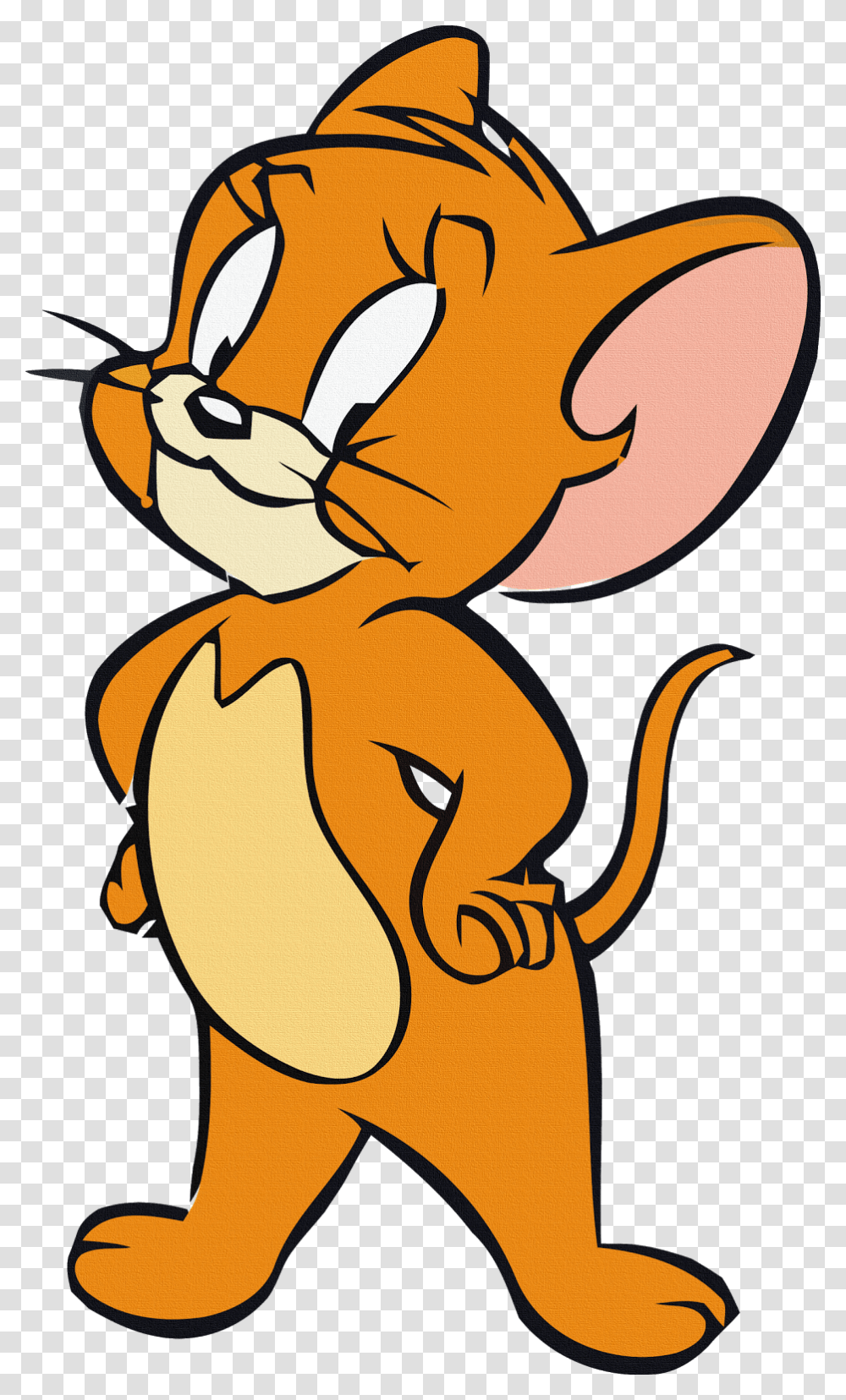 Tom And Jerry, Character, Insect, Invertebrate, Animal Transparent Png