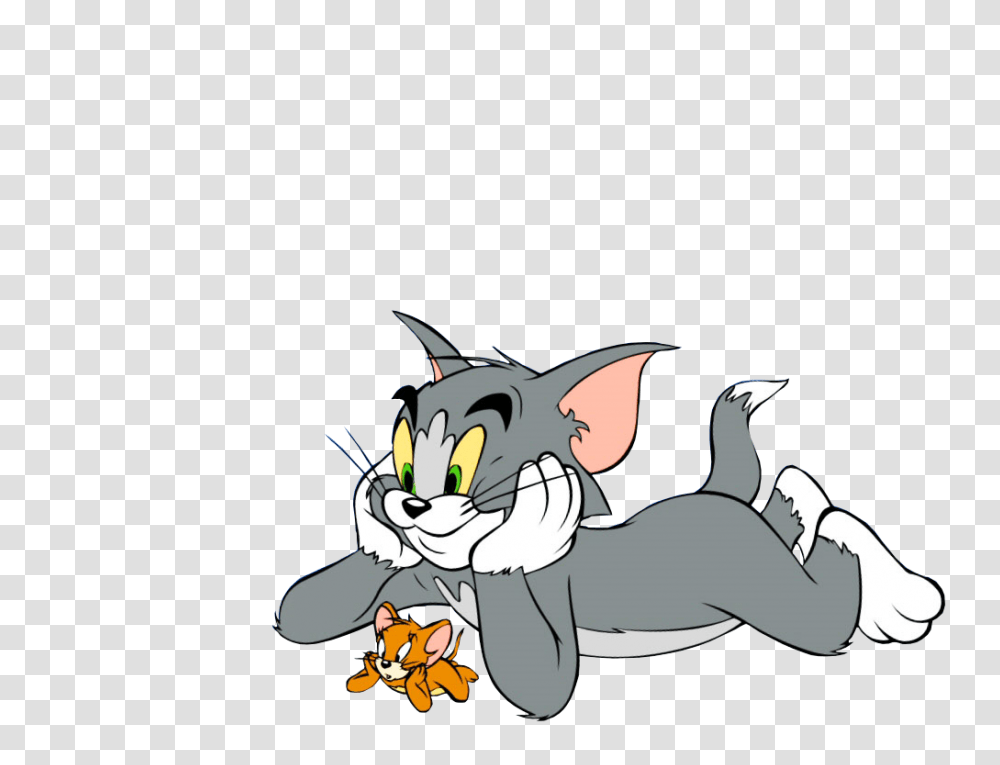 Tom And Jerry, Character, Mammal, Animal Transparent Png