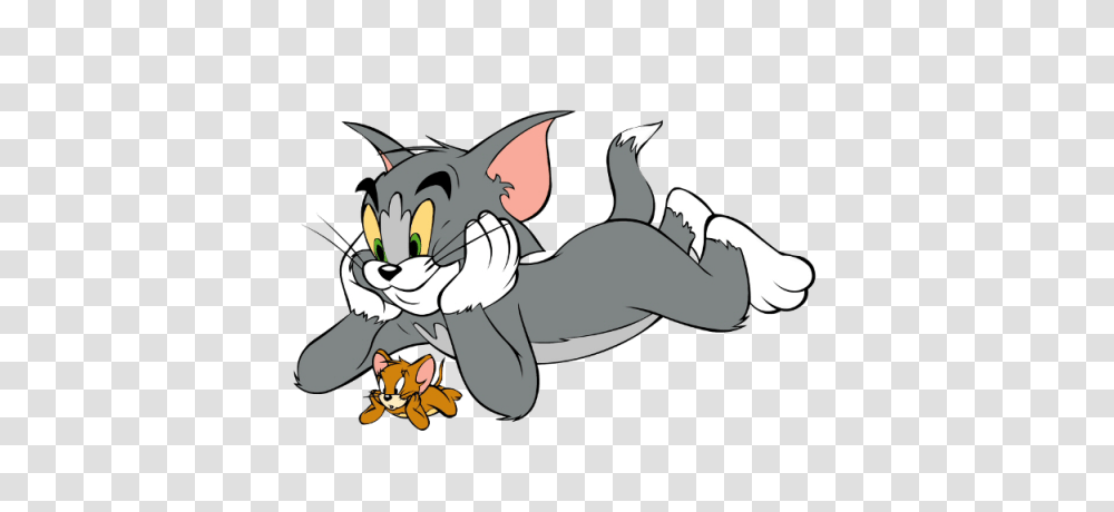 Tom And Jerry, Character, Mammal, Animal, Cat Transparent Png