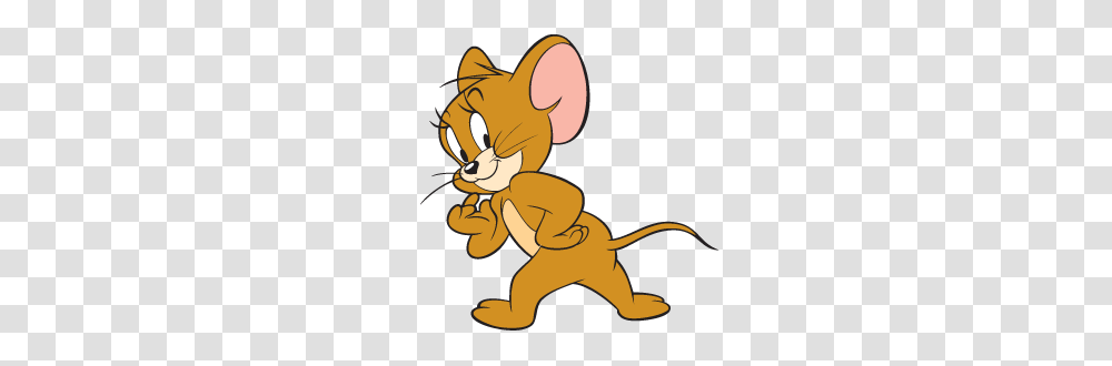 Tom And Jerry, Character, Mammal, Animal, Pet Transparent Png