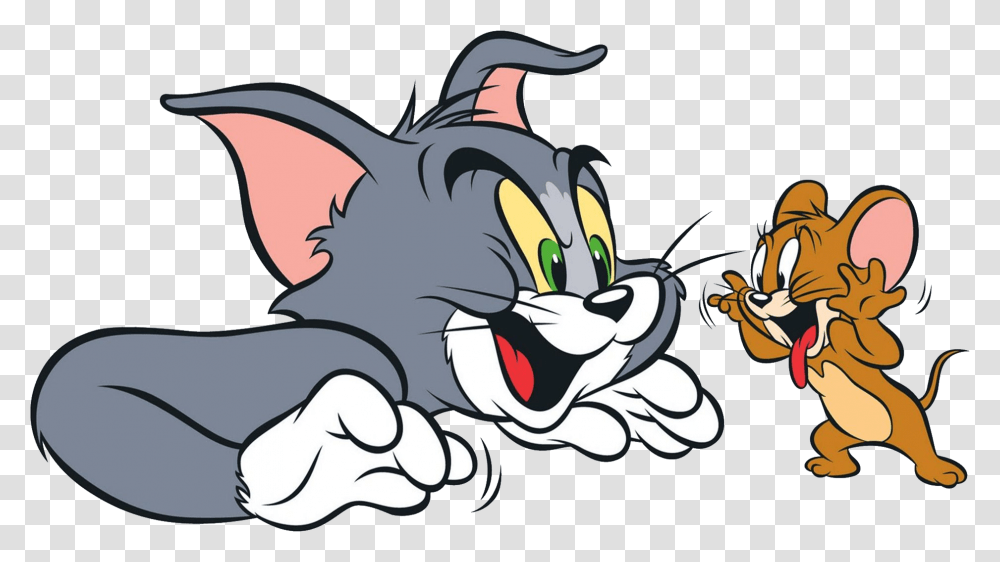 Tom And Jerry, Character, Sunglasses, Accessories, Animal Transparent Png