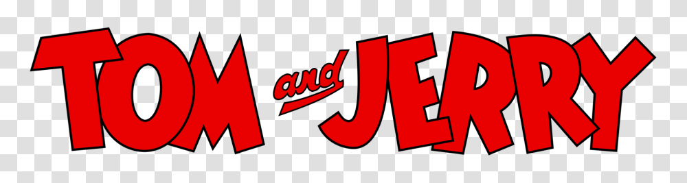 Tom And Jerry, Character, Alphabet, Word Transparent Png