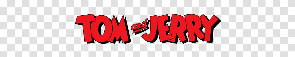 Tom And Jerry, Character, Label, Logo Transparent Png