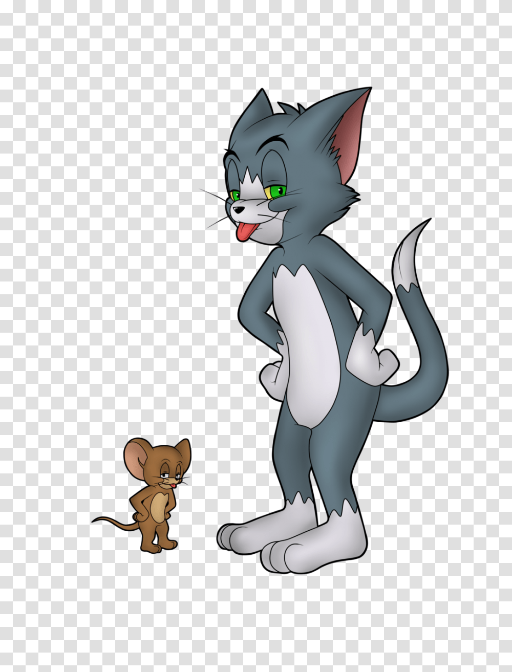 Tom And Jerry, Character, Toy, Animal Transparent Png