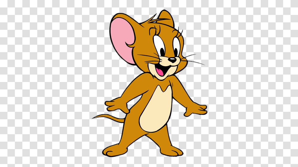 Tom And Jerry Chase, Animal, Mammal, Mascot, Wildlife Transparent Png