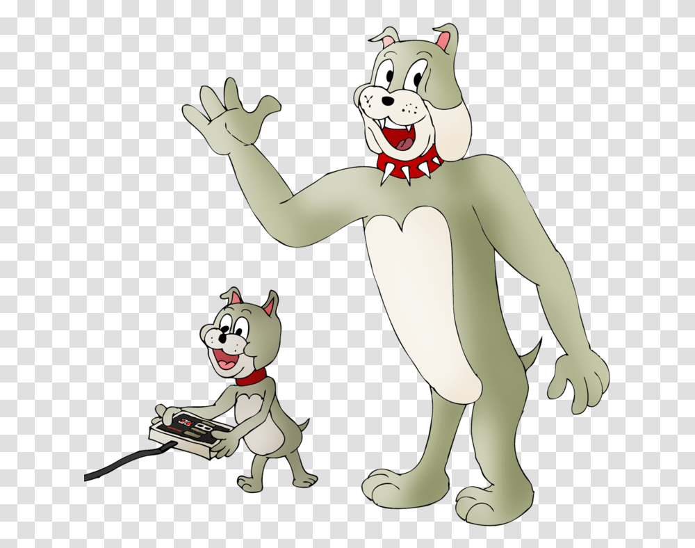 Tom And Jerry Chase By Zefrenchm Tom And Jerry Cartoon Dog, Performer, Person, Clown, Leisure Activities Transparent Png