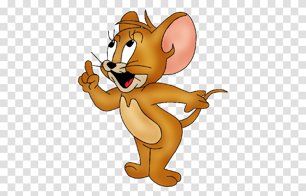 Tom And Jerry Clip Art Free Clip Art Freeuse Download Tom Amp Jerry Hd, Animal, Mammal, Plant, Food Transparent Png