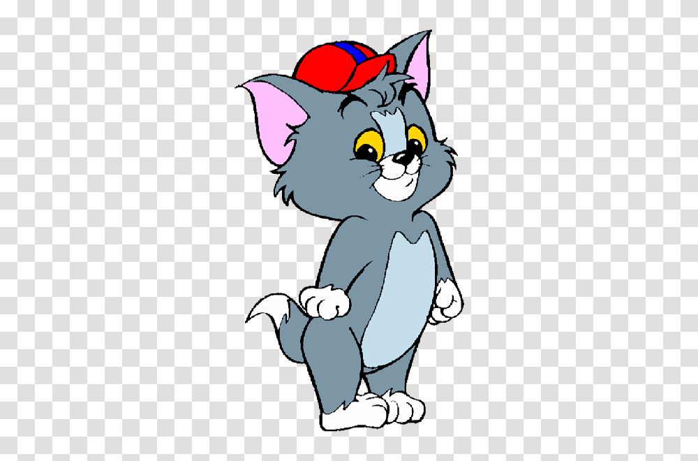 Tom And Jerry Clipart Little, Animal, Mammal, Pet Transparent Png
