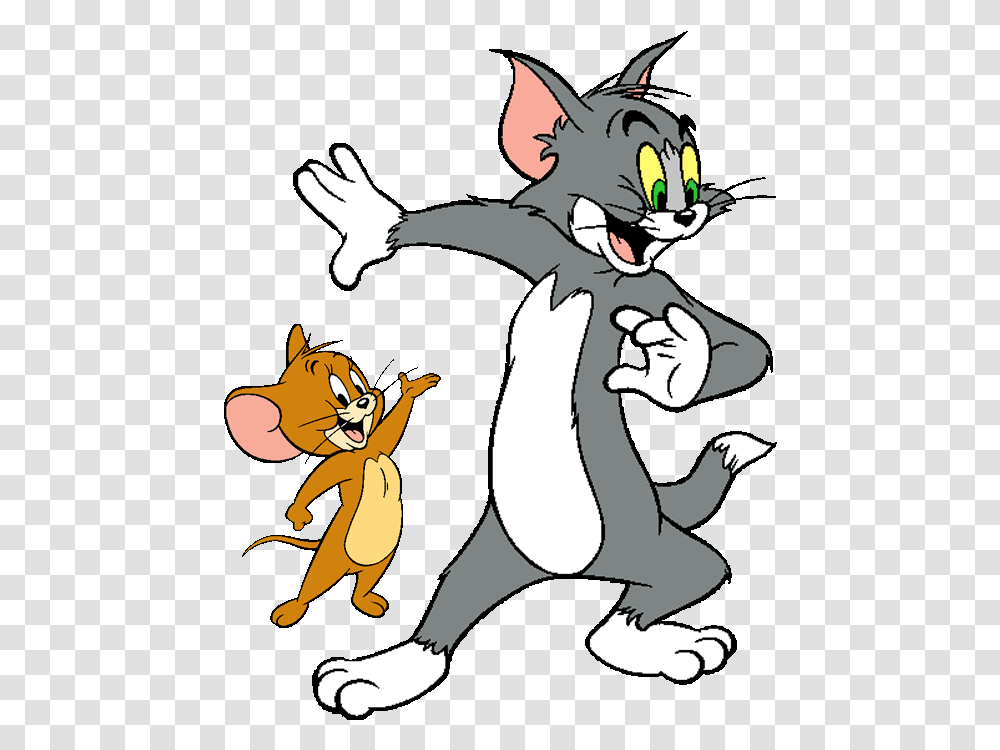 Tom And Jerry Clipart S Jerry Cartoon Images Tom And Jerry, Person, Human, Book, Comics Transparent Png