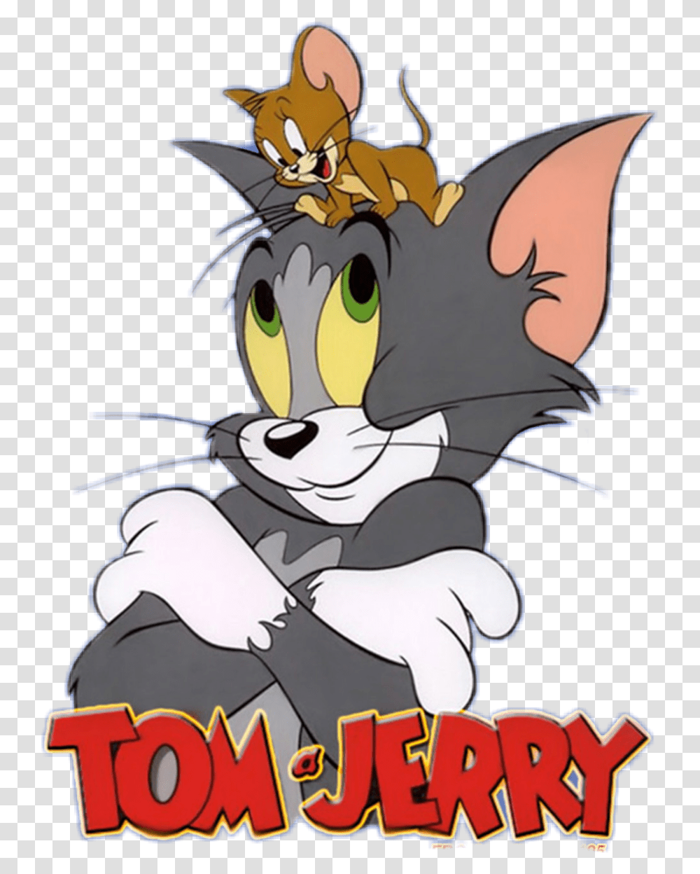 Tom And Jerry Frame Tom And Jerry, Poster, Advertisement Transparent Png