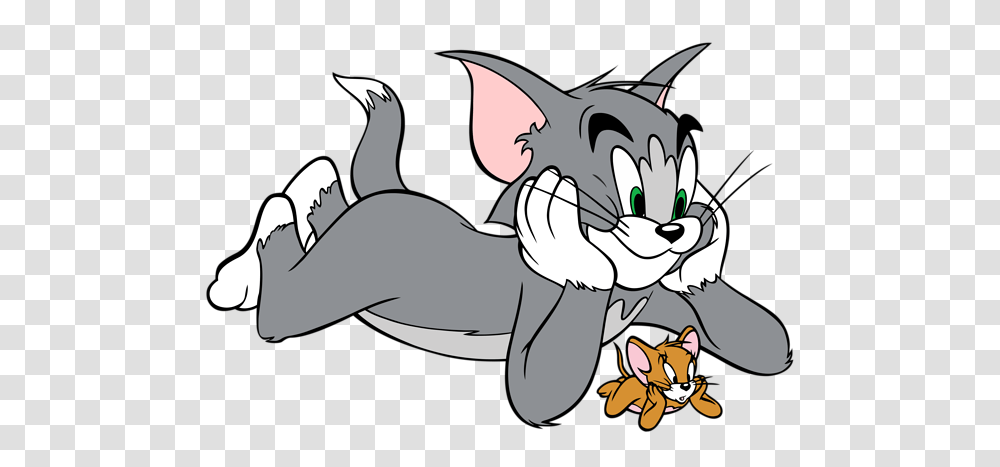 Tom And Jerry Free, Mammal, Animal, Pet, Cat Transparent Png