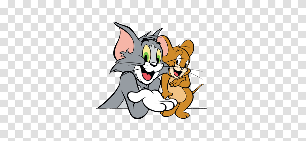Tom And Jerry Friends, Mammal, Animal Transparent Png