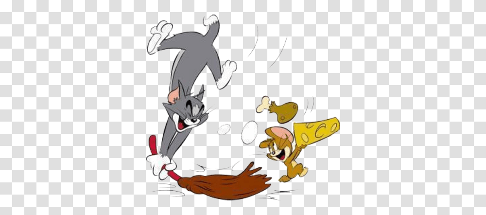 Tom And Jerry Images Free Download Clip Art, Animal, Mammal, Pet Transparent Png