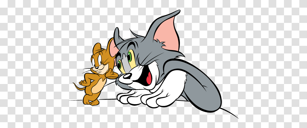 Tom And Jerry Images Love Tom And Jerry, Dragon, Animal, Horse, Mammal Transparent Png