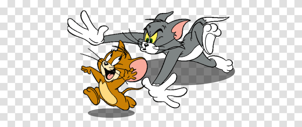 Tom And Jerry Images Tom And Jerry, Mammal, Animal, Wildlife, Cat Transparent Png