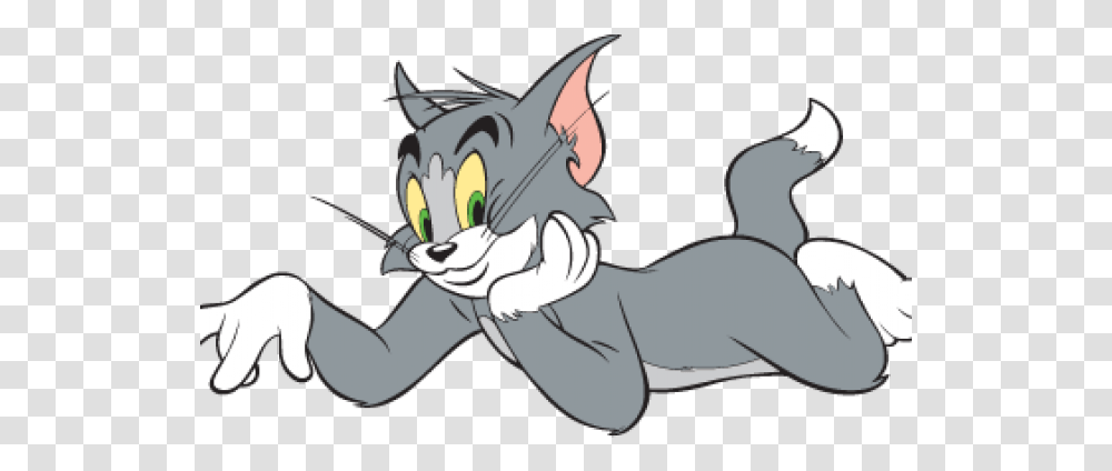 Tom And Jerry Images Tom From Tom And Jerry, Mammal, Animal, Statue, Sculpture Transparent Png