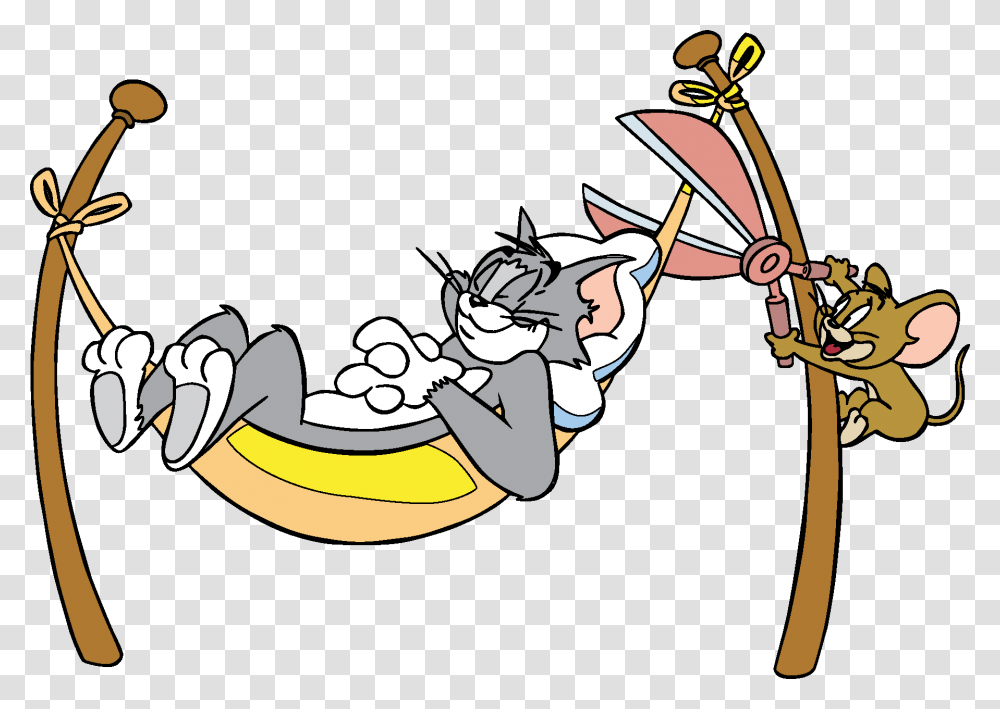 Tom And Jerry, Leisure Activities, Drawing, Slingshot Transparent Png
