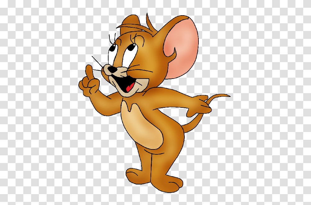 Tom And Jerry, Mammal, Animal, Rodent, Wildlife Transparent Png
