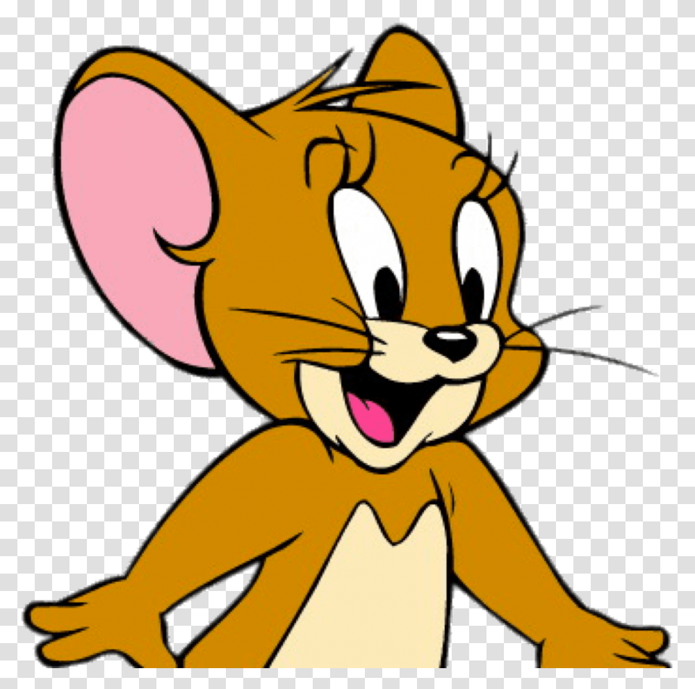 Tom And Jerry, Mammal, Animal, Wildlife, Beaver Transparent Png