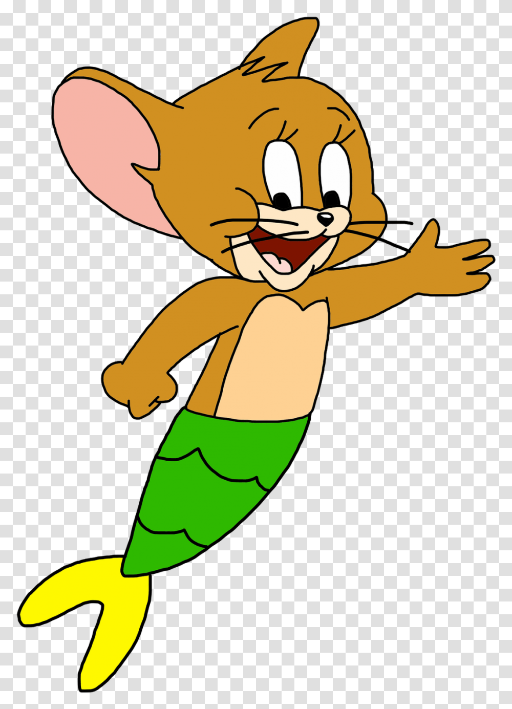 Tom And Jerry Mega Shonen One, Toy, Person, Sweets, Food Transparent Png