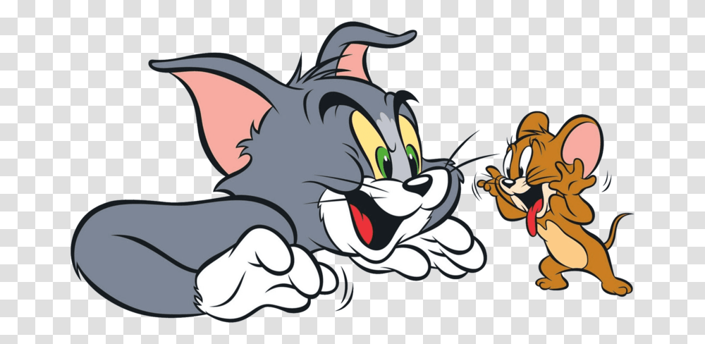 Tom And Jerry Tom And Jerry, Animal, Sunglasses, Mammal Transparent Png