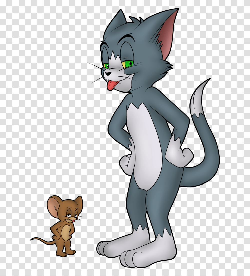 Tom And Jerry Tom And Jerry, Mammal, Animal, Wildlife, Toy Transparent Png