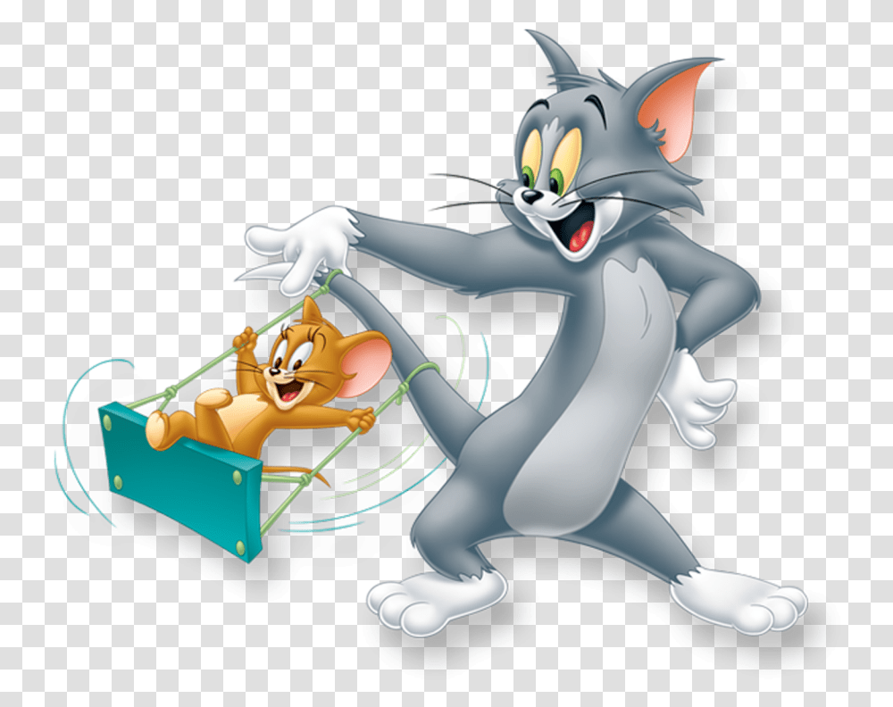 Tom And Jerry, Toy, Animal, Mammal Transparent Png
