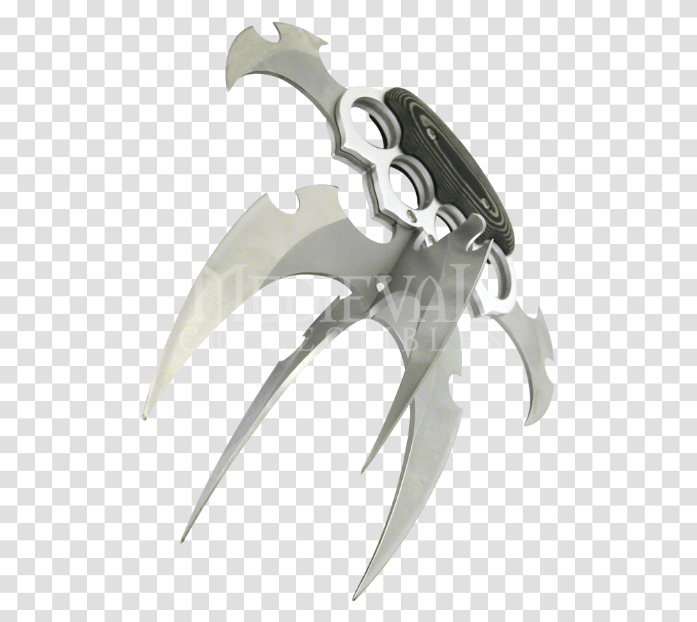 Tom Anderson Knives, Hook, Claw, Gun, Weapon Transparent Png