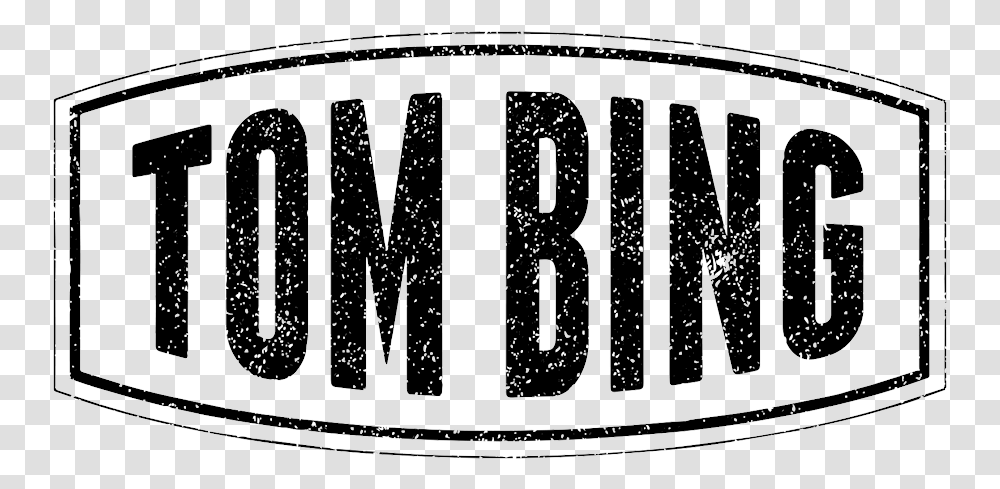 Tom Bing Logo Format1000w Emblem, Number, Bowl Transparent Png