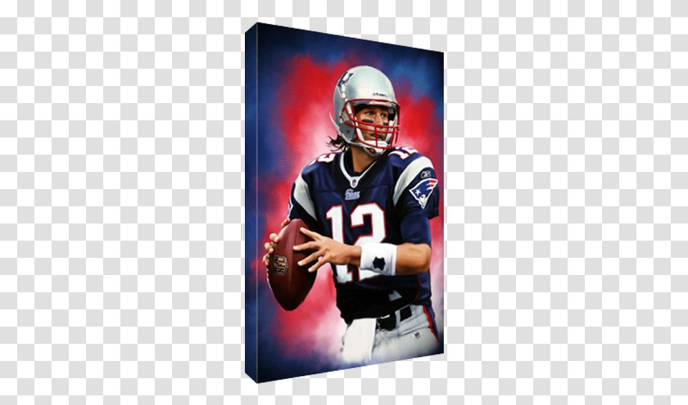 Tom Brady Patriots 2010, Apparel, Helmet, People Transparent Png