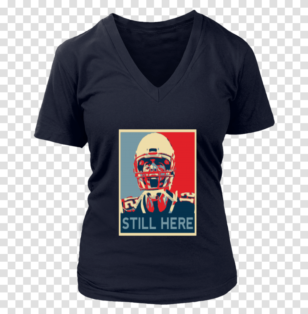 Tom Brady Still Here Shirt New England Patriots Afc T Shirt, Apparel, T-Shirt, Label Transparent Png