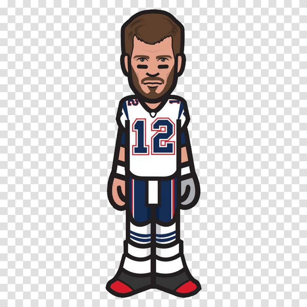 Tom Brady Tagged Phone Cases Yabwear, Person, Shirt, Jersey Transparent Png