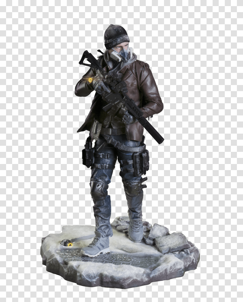 Tom Clancy, Gun, Weapon, Person, Armor Transparent Png