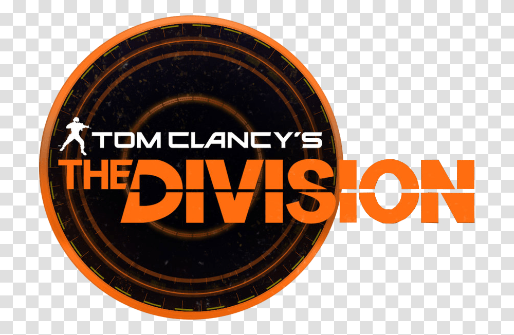 Tom Clancy S The Division Logo Tom Clancy The Division 2 Icon, Label, Trademark Transparent Png