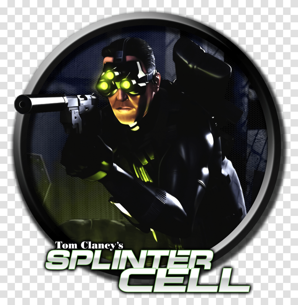 Tom Clancy Splinter Cell, Person, Human, Counter Strike, Doctor Transparent Png