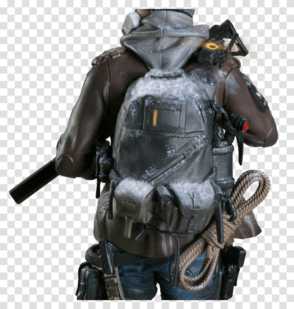 Tom Clancy The Division Backpack Transparent Png