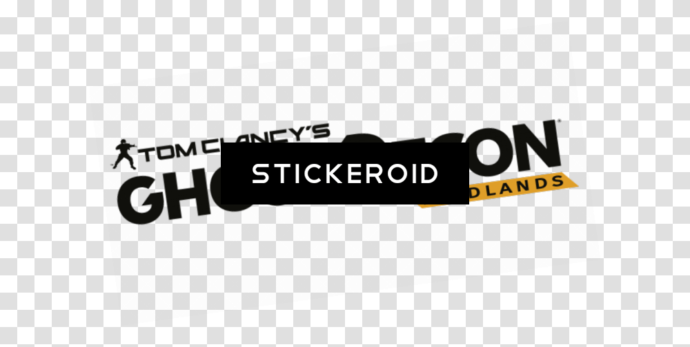 Tom Clancys Ghost Recon Logo Tom Clancy's Ghost Recon Wildlands, Alphabet, Outdoors Transparent Png