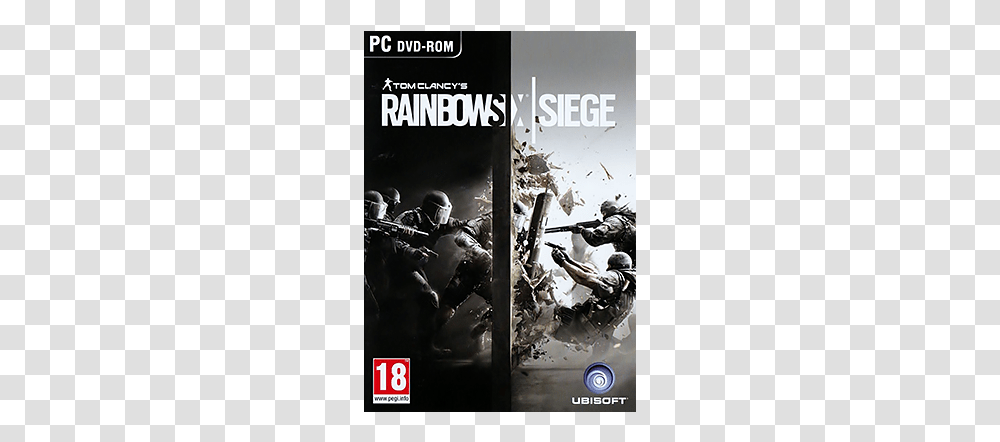 Tom Clancys Rainbow Six Siege Image, Person, Human, Call Of Duty, Counter Strike Transparent Png