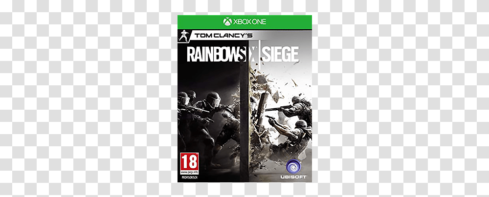 Tom Clancys Rainbow Six Siege Image Rainbow 6 Ps4 Bundle, Person, Human, Call Of Duty, Counter Strike Transparent Png
