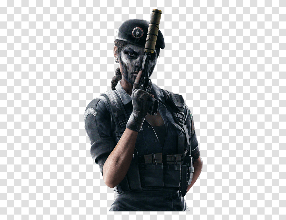 Tom Clancys Rainbow Six Tom Clancys Rainbow Six Siege Operators, Person, Skin, Backpack, People Transparent Png