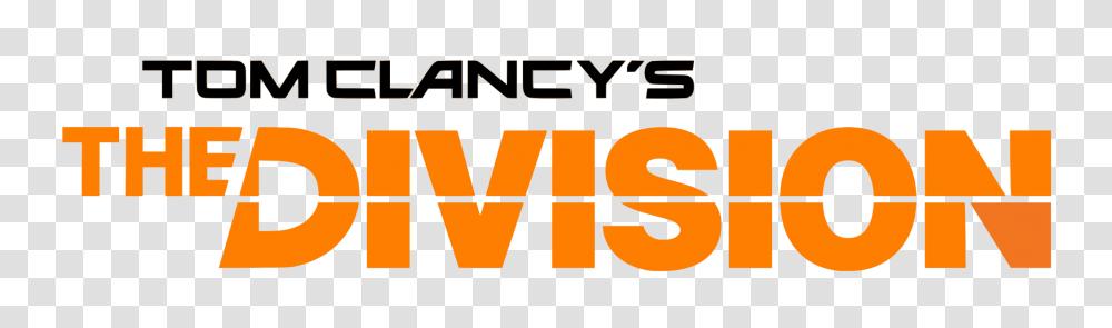 Tom Clancys The Division Game Logo, Alphabet, Word, Label Transparent Png