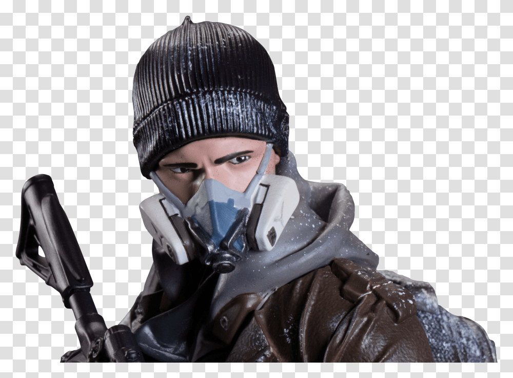 Tom Clancys The Division Shd Agent, Apparel, Person, Human Transparent Png