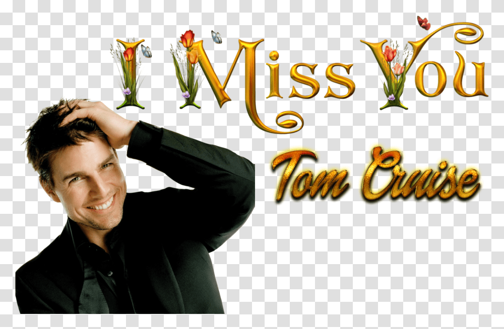 Tom Cruise Background Tom Cruise, Person, Face Transparent Png