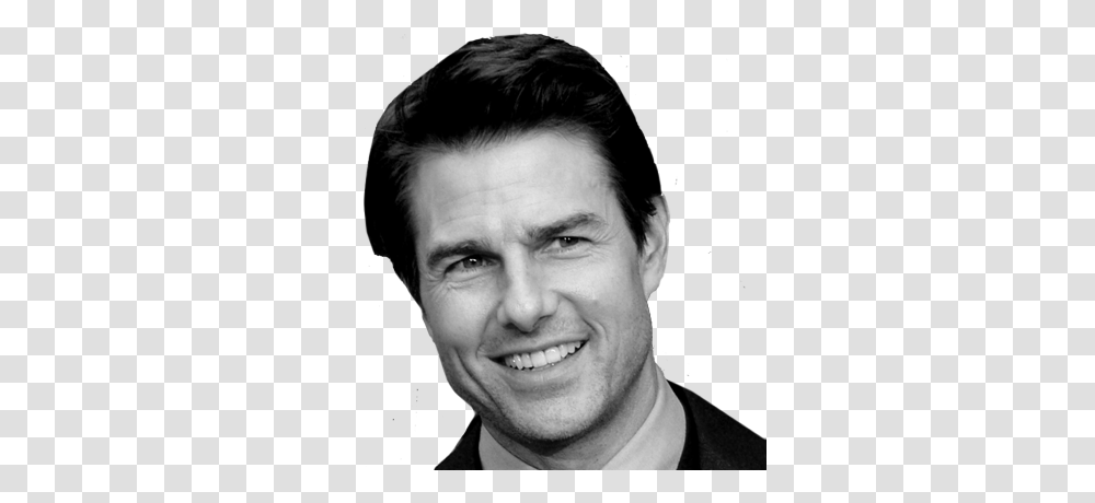 Tom Cruise, Celebrity, Face, Person, Head Transparent Png