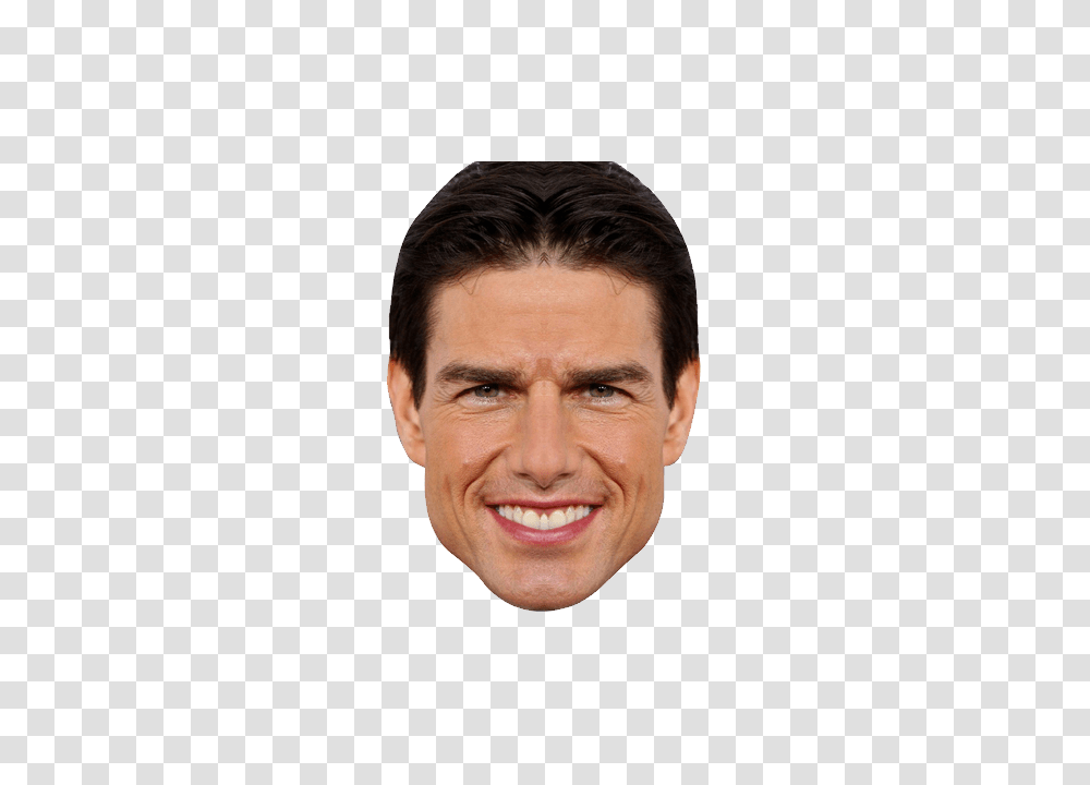 Tom Cruise, Celebrity, Face, Person, Human Transparent Png