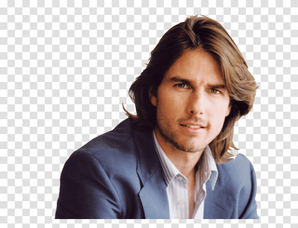 Tom Cruise, Celebrity, Face, Person, Man Transparent Png