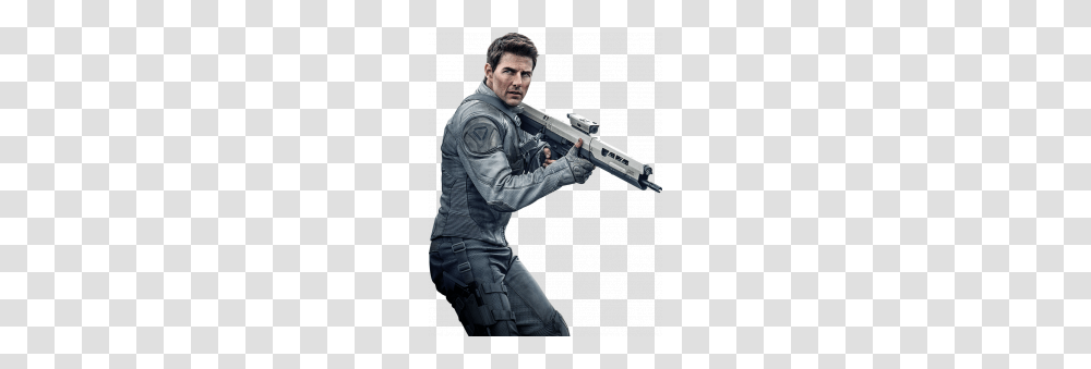 Tom Cruise, Celebrity, Gun, Weapon, Weaponry Transparent Png