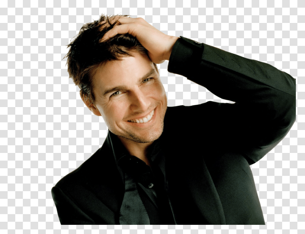 Tom Cruise, Celebrity, Person, Man Transparent Png