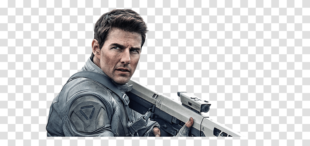 Tom Cruise, Celebrity, Person, Human, Gun Transparent Png