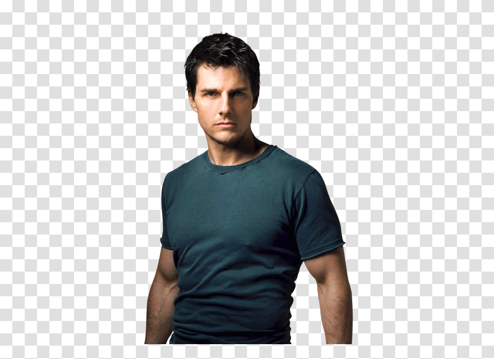 Tom Cruise, Celebrity, Person, Human, Sleeve Transparent Png